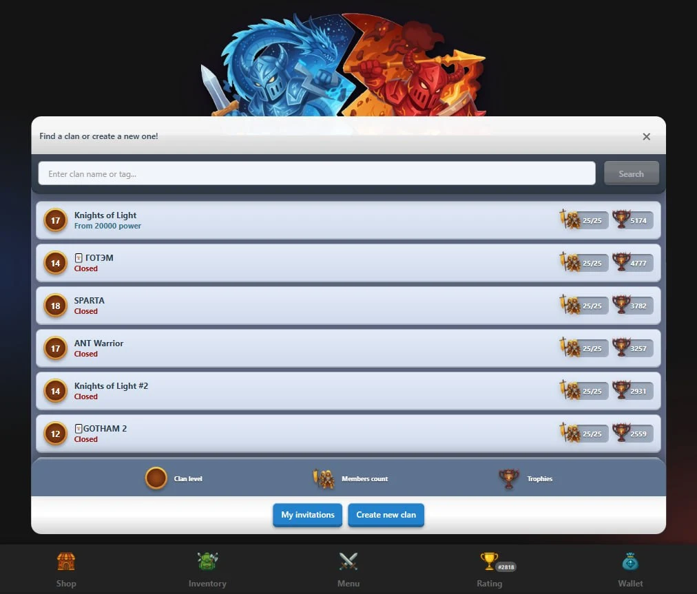 Gift Kombat screenshot